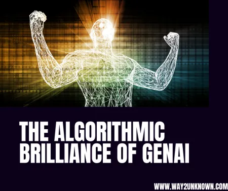 Algorithmic Brilliance: Decoding GenAI’s Operational Magic