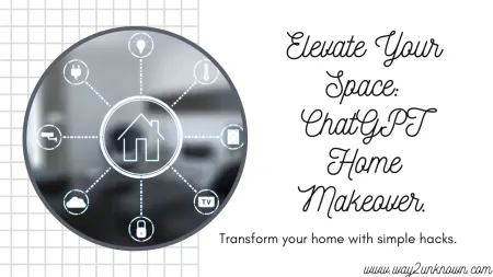 Elevating Home Aesthetics with ChatGPT