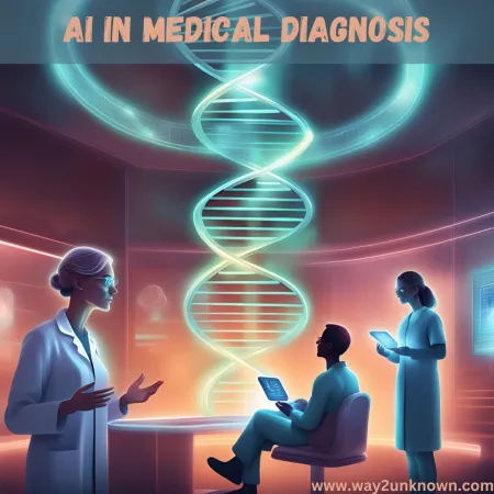 Revolutionizing Healthcare How GenAI Is Transforming Medical Diagnosis