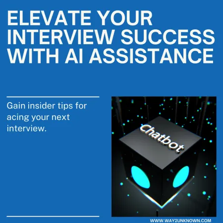 ChatGPT: Elevating Interview Success with AI Assistance