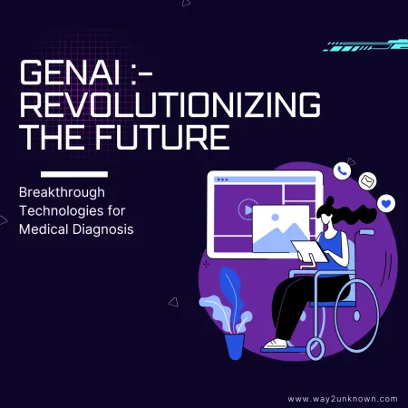 GenAI: Revolutionizing Healthcare through Precision Diagnosis