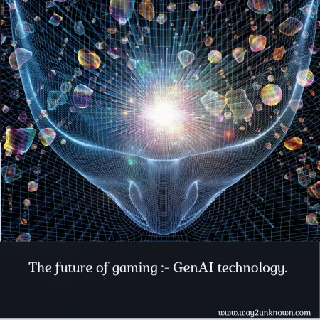 GenAI : The Future of Gaming