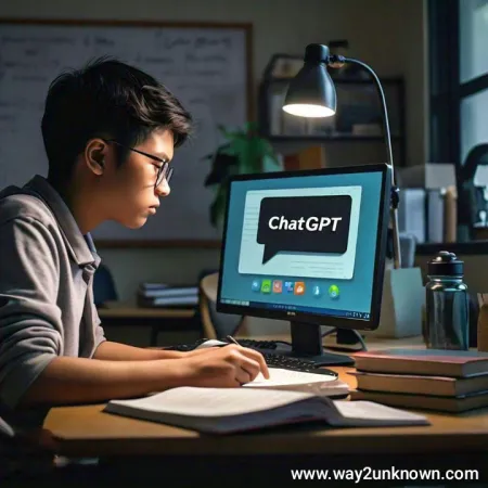 Unlocking Academic Success: ChatGPT as Your Study Sidekick