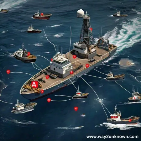 Using AI to Track and Combat Illegal Fishing Practices