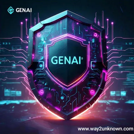 GenAI: The Guardian Shield Against Financial Fraud