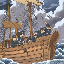 All hands on deck