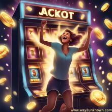 Hit the jackpot
