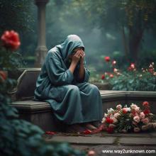 Beside oneself with Grief