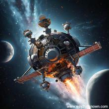Out of Orbit