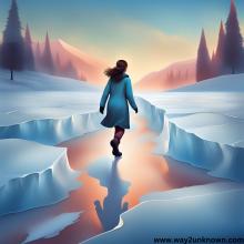 Walking on thin ice