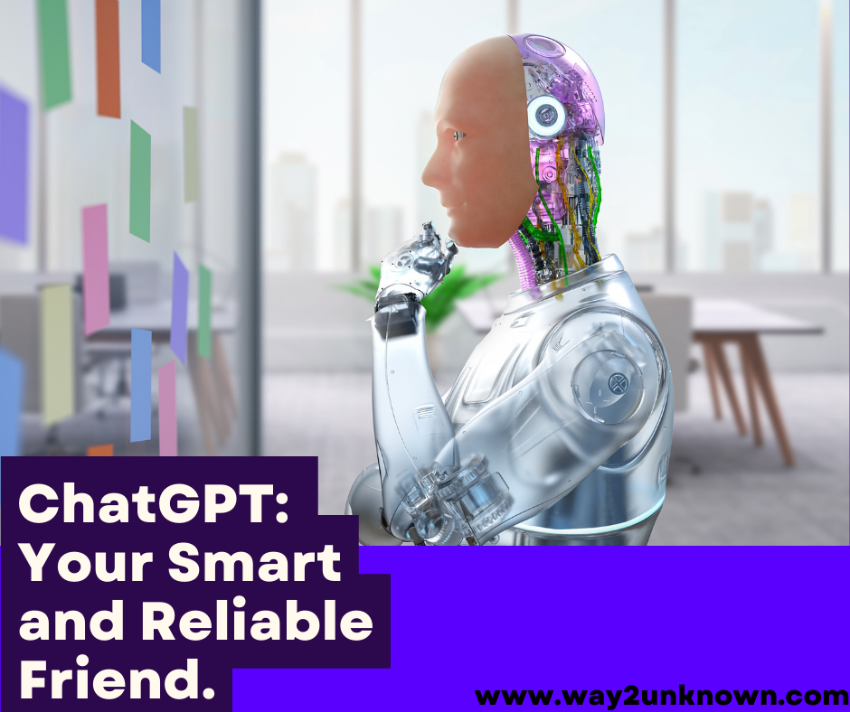 ChatGPT : Your AI companion 