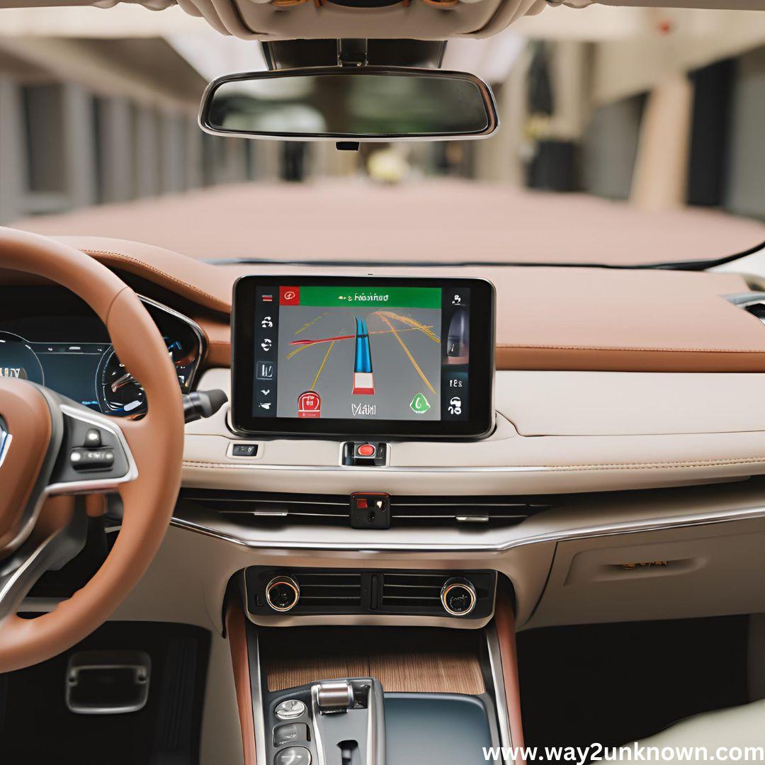 Beyond the Wheel: Exploring Driver Assistance Systems in Modern Cars