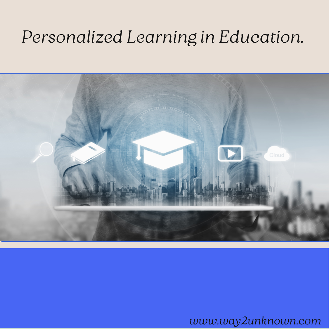 ChatGPT Revolutionizing Education Through Personalised Learning