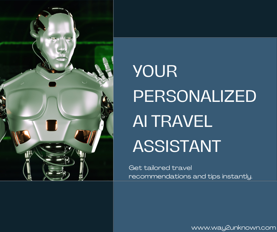 ChatGPT : Your AI Travel Concierge 