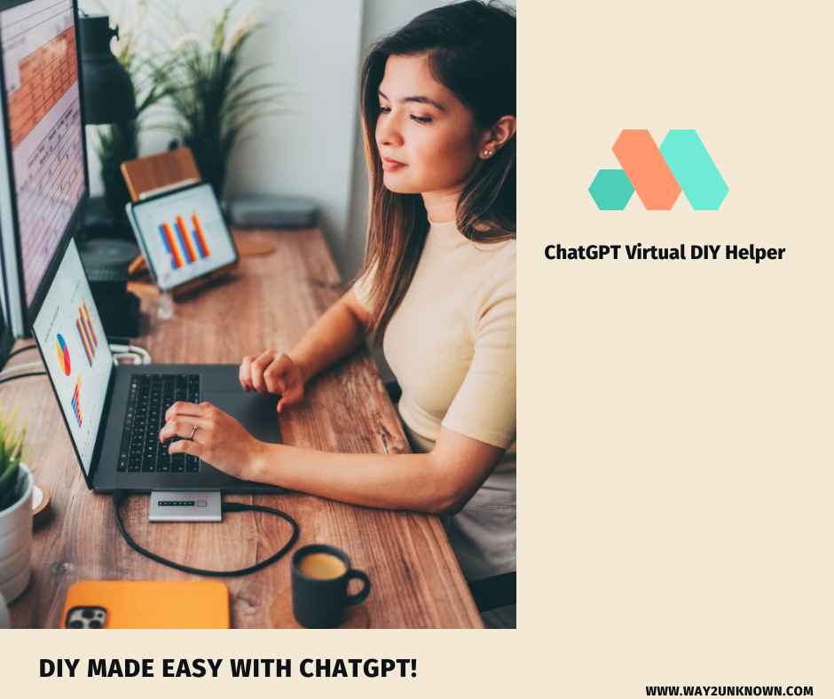 DIY Made easy using ChatGPT 